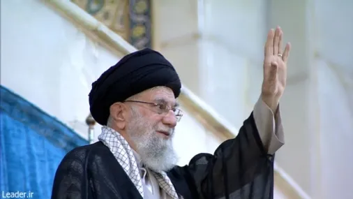 رهبر انقلاب اسلامی در مراسم سی&zwnj;وپنجمین سالگرد ارتحال امام خمینی(ره) تصریح کردند: حماسه انتخابات پیش&zwnj;رو تکمیل&zwnj;کننده حماسه بدرقه شهیدان خدمت