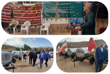 توزیع ۱۰۰ دستگاه تانکرهای چرخ‌دار؛ گامی در مسیر آبرسانی و محرومیت‌زدایی