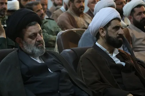 مسئول مسئول جدید نمایندگی ولی فقیه در سپاه حضرت روح الله استان مرکزی معرفی شد