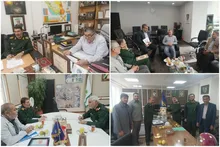 روزهای پرکار فرمانده سپاه فتح کهگیلویه و بویراحمد در تهران