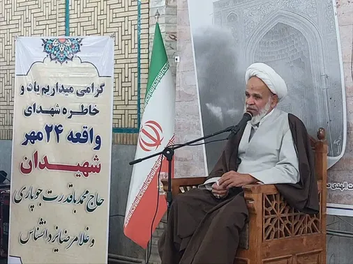 دشمن از وحدت ملت ایران ضربه خورده و دیگر کمر راست نخواهد کرد