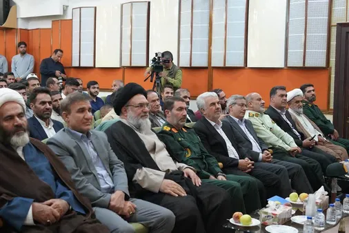 تجلیل سپاه فتح از خبرنگاران کهگیلویه و بویراحمد