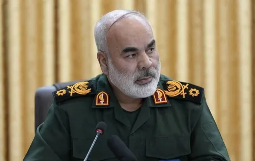 تقدیر فرمانده نیروی زمینی سپاه از کسب درجه عالی اعتباربخشی بیمارستان شهید عارفیان ارومیه