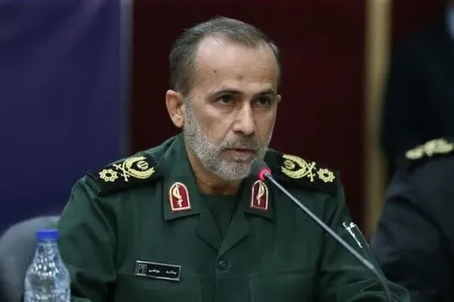 تبریک فرمانده سپاه فجر به پهلوانان کشتی&zwnj;گیر