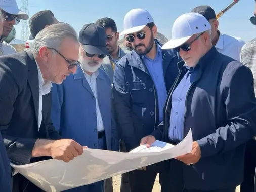 تسریع در پروژه انتقال آب تهلاب استان سیستان و بلوچستان با تأکید بر رفع نیاز آب شرب مردم زاهدان