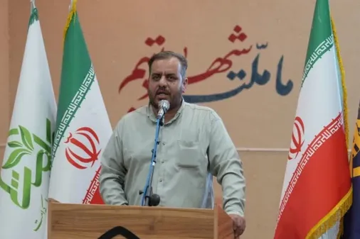 افتتاح و کلنگ&zwnj;زنی پروژه&zwnj;های رفاهی و اشتغال&zwnj;زایی در اردوگاه دین&zwnj;پایه و کرامت
