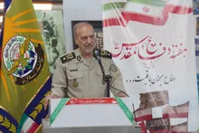 «دفاع مقدس» کوره آزمون الهی برای بازدارندگی امروز ایران است