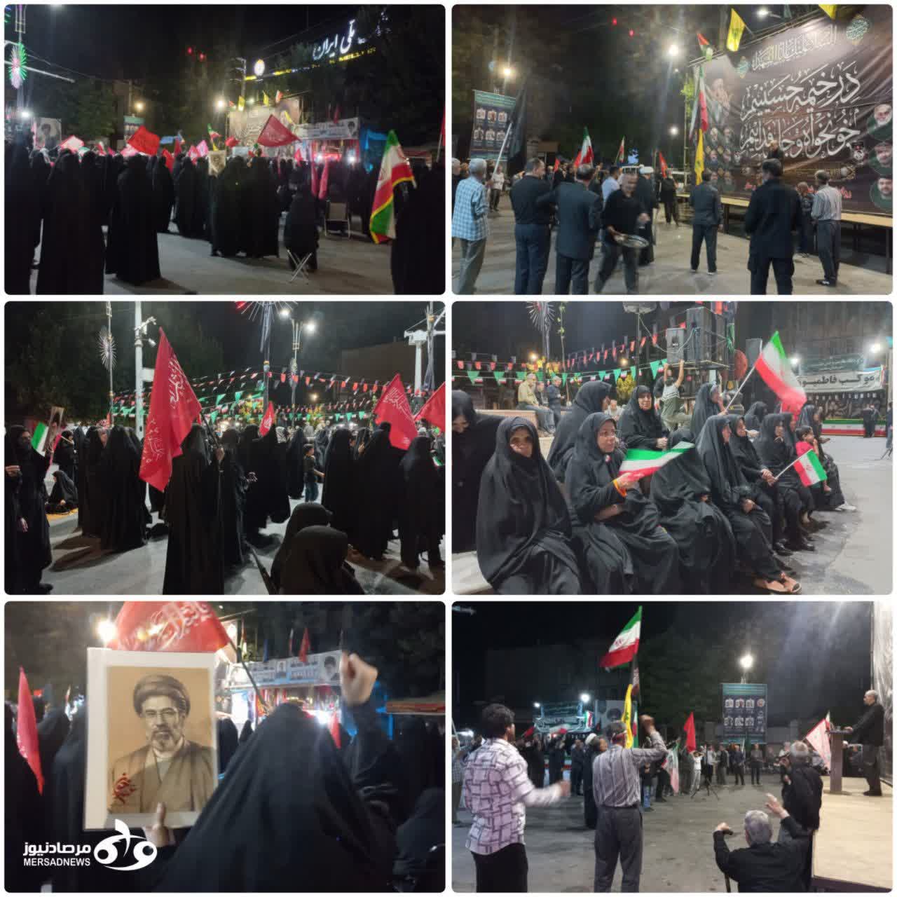 در شب ۱۵۹ اجتماع، کنگاوری‌ها حجت را بر همگان تمام کردند