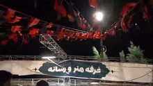 موکب هنر و رسانه در کرمان؛ صدای هنرمندان در کنار رزمندگان مقاومت