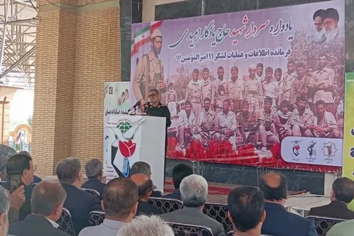 اخلاص، ستون شخصیت شهید &laquo;یادگار امیدی&raquo; بود