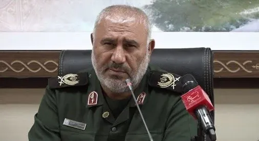 پیام تبریک فرمانده سپاه قمر بنی هاشم (ع) بمناسبت آغاز سال نو