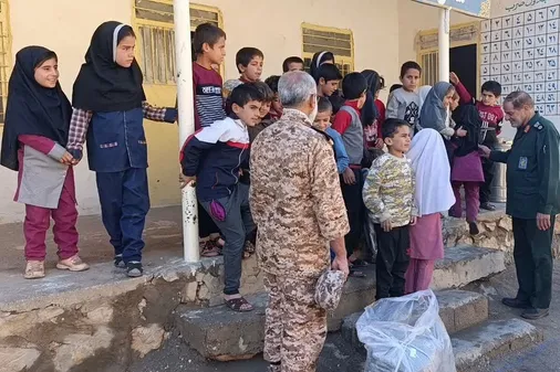 بازدید سردار استکی از روستاهای محروم؛ گامی تازه برای حل مشکلات زیرساختی