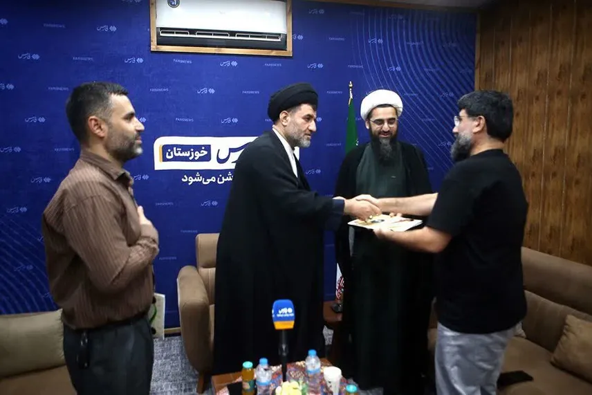 رسانه‌های داخلی در جنگ رمضان در نبردی جهادی ، پوزه رسانه‌های خارجی را به خاک مالیدند