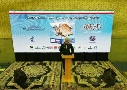 جام رسانه امید رویدادی قدرتمند برای معرفی دستاوردهای انقلاب و مقابله با هجمه&zwnj;های دشمن است