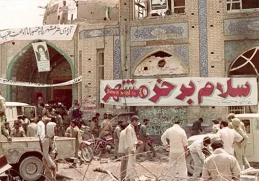 خرمشهر، نقطه عطفی بود که دنیا را به تعظیم در برابر قدرت اراده ملت ایران و رهبری امام واداشت