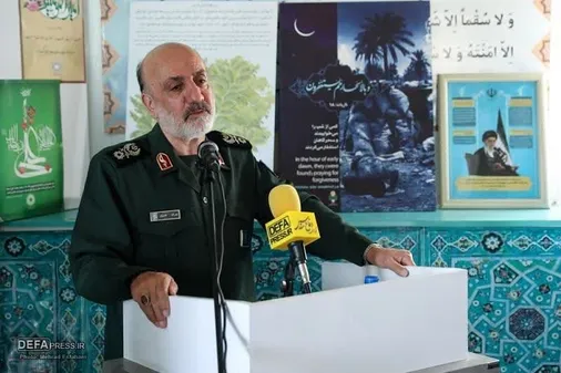 درصد کادر درمانی در دفاع مقدس متشکل از نیرو&zwnj;های مردمی بود