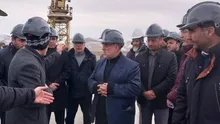 بازدید رئیس دانشگاه علوم پزشکی تبریز از پروژه پژوهشگاه ربع رشیدی