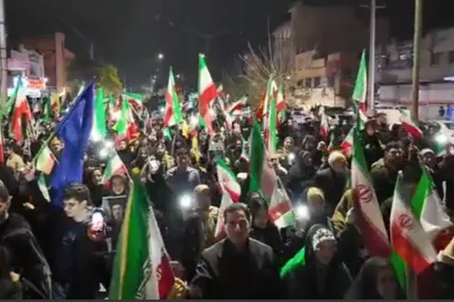 هدیه مردم کرمانشاه به اسرائیل