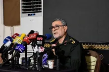 سپاه و بسیج خادمان بی‌ادعای زائران اربعین حسینی مرز مهران