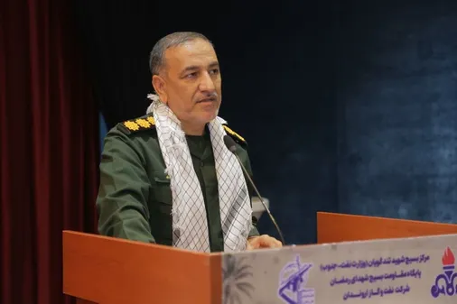 &zwnj;&zwnj;&zwnj;&zwnj;&zwnj;اولین آیین بزرگداشت شهید محمد جواد تندگویان برگزار شد