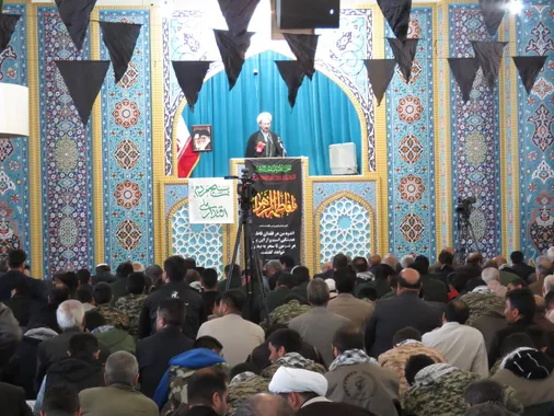 بسیج برگرفته از مکتب حضرت زهرا(س) است