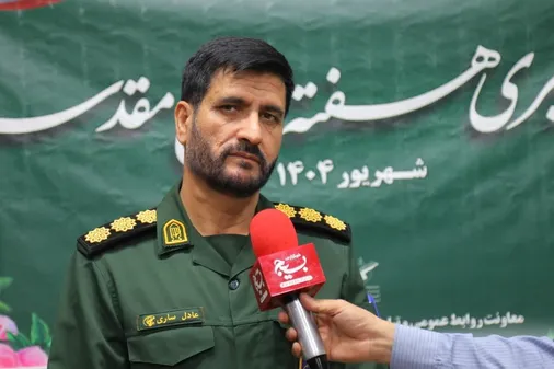 ۱۵ هزار برنامه به مناسبت هفته دفاع مقدس در خوزستان برگزار می شود