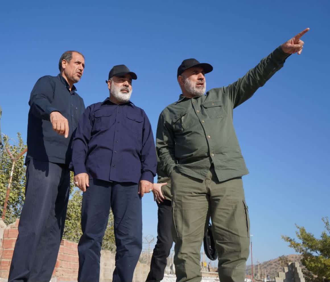 رزمندگان مناطق عملیاتی شمالغرب آماده برخورد با هرگونه خطای محاسباتی دشمنان خارجی و سران و عناصر گروهکهای تروریستی هستند رزمندگان مناطق عملیاتی شمالغرب آماده برخورد با هرگونه خطای محاسباتی دشمنان خارجی و سران و عناصر گروهکهای تروریستی هستند