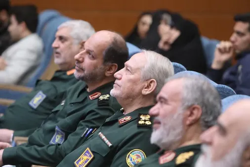 همایش &laquo;بسیج مردم و منابع ملی در دفاع مقدس&raquo;