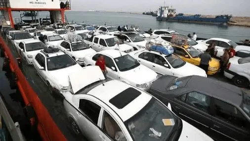 تمدید مهلت ماندگاری خودروهای خارج شده از کیش تا ۳۱ شهریورماه