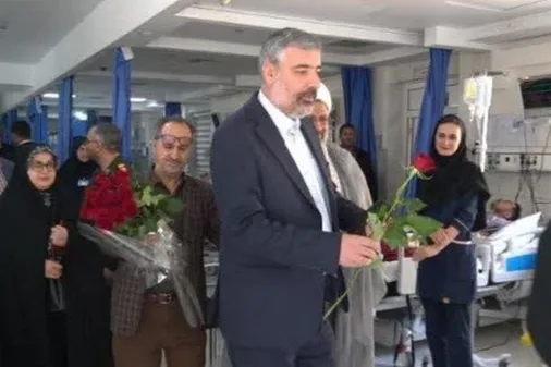 پرستاران؛ ستون سلامت جامعه در سایه تلاش بی&zwnj;وقفه هستند