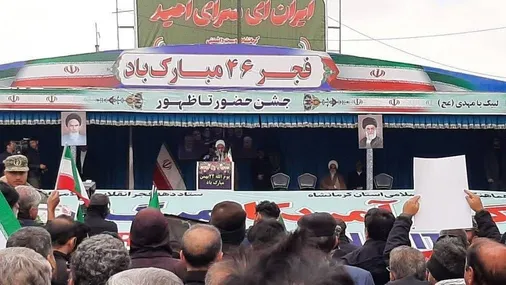 ملت ایران وفادارتر&zwnj; از مسلمانان صدر اسلام&zwnj;اند