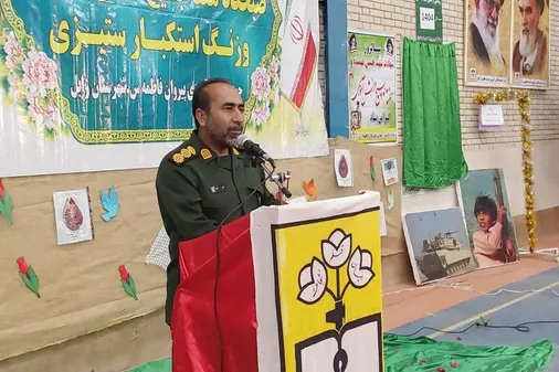 دانش&zwnj;آموزان پرچمداران بصیرت و استکبارستیزی در گام دوم انقلاب&zwnj;اند