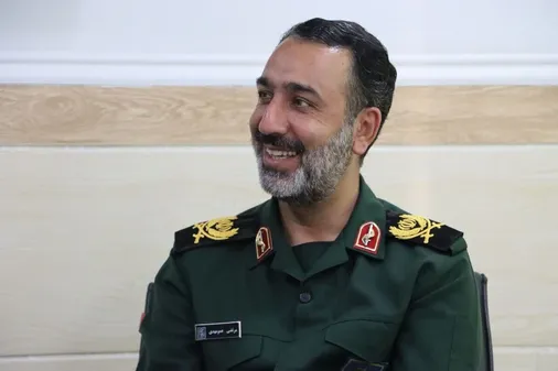 فرمانده سپاه استان مرکزی فرارسیدن هفته بسیج را تبریک گفت