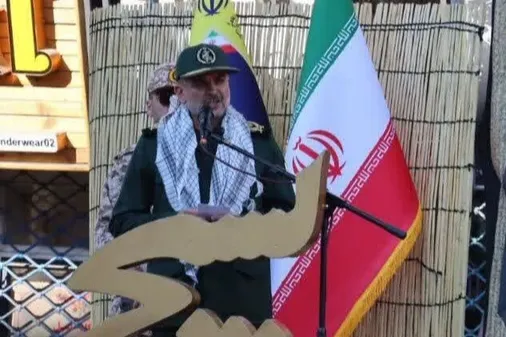 همایش اقتدار ملت ایران در شاهرود با حضور ۵ هزار بسیجی برگزار شد