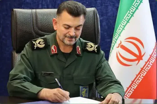پیام تبریک فرمانده سپاه استان سمنان به مناسبت هفته فراجا