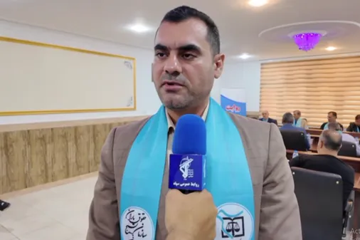 برگزاری دوره توانمند سازی مدیران سازمان بسیج حقوقدانان در قم