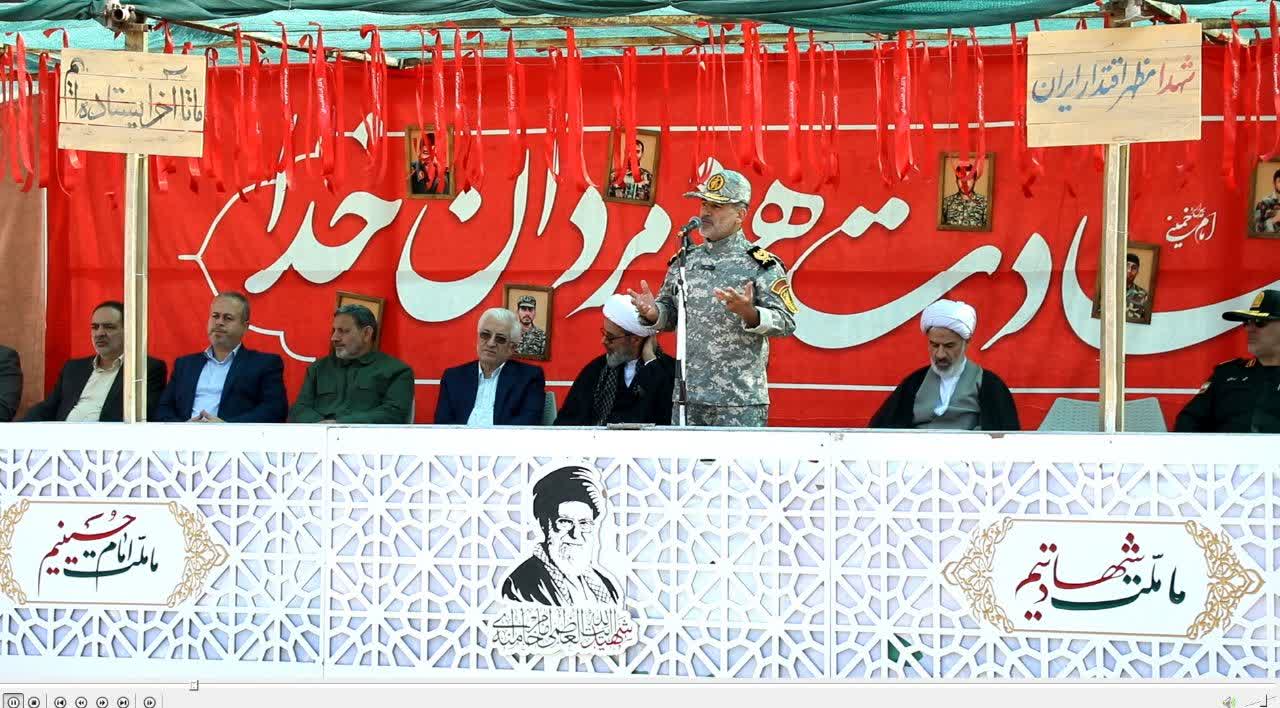 رزمایش «جانفدایان ایران» در خراسان شمالی برگزار شد رزمایش «جانفدایان ایران» در خراسان شمالی برگزار شد
