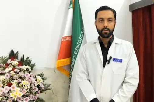 تجلیل از مقام پرستاران در روز میلاد حضرت زینب (س) در کرمان
