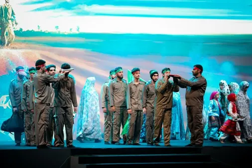 اجلاسیه نهایی دومین کنگره ملی ۱۴۵۰۰شهید سرافراز استان مازندران