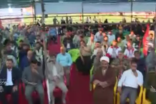 پنجمین شب کنگره ۲هزار و ۷۵۰ شهید چهارمحال و بختیاری به میزبانی شهرستان کیار