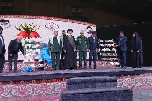 اراده ملت ایران و نیروهای مسلح بر دشمن غالب شده است