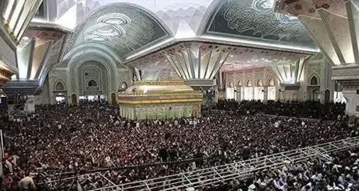 اعزام ۴۵۰۰ زائر از استان کرمان به مراسم ارتحال امام خمینی (ره)
