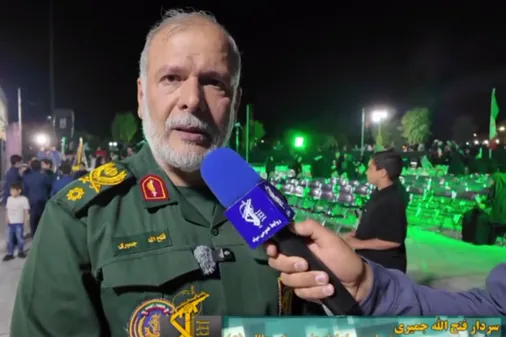 همایش منادیان عاشورایی (بزرگداشت روز قشر بسیج مداحان)