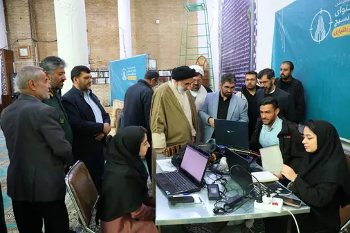 برگزاری رویداد تولید محتوای دیجیتال بسیج در شهرکرد