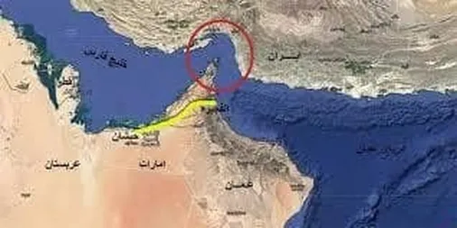 طرح طهرانی مقدم برای بستن تنگه هرمز