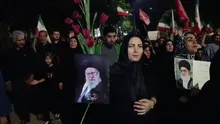 غوغای بدرقه‌ی آقای شهید در کرمانشاه