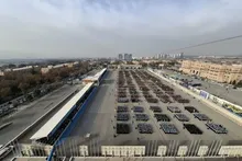 مانور قدرت و آمادگی بسیجیان تهران بزرگ در هفته بسیج/ گوشه‌ای از اقتدار ۲ میلیون بسیجی پایتخت به نمایش درآمد