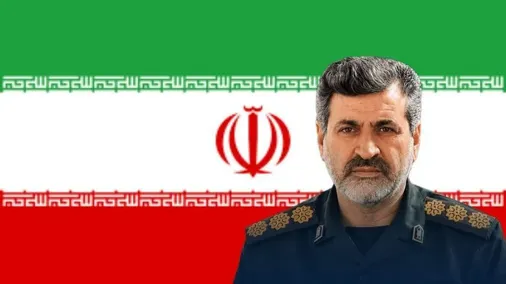 عروج شهادت&zwnj;گونه جانشین فرمانده سپاه ناحیه پاوه در جریان ماموریت