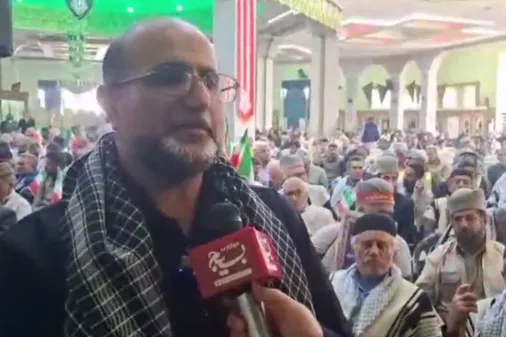 حضور ۴ هزار نفر بسیجی عشایر در یادمان شلمچه