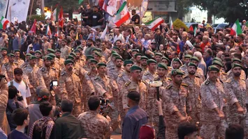 ساری، صحنه‌ی حماسه؛ روایتِ شکوهِ اقتدار جانفدا
